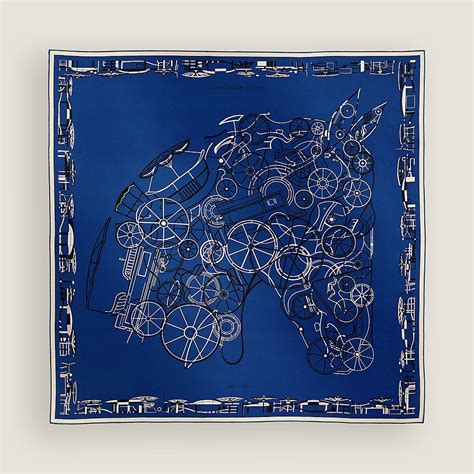 hermes silk scarf ballet equestre|Complication Equestre scarf 90 .